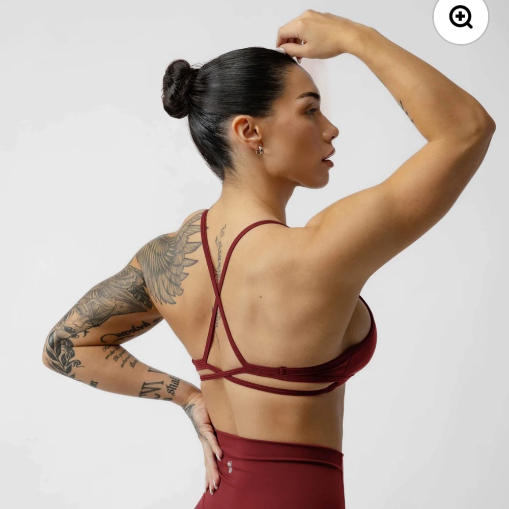 Gymreapers Strategy Bra
